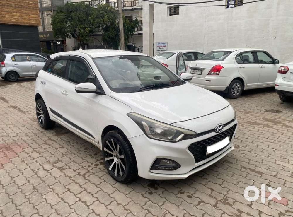 Hyundai I20 Sports Crdi Bs Lv Diesel 2018