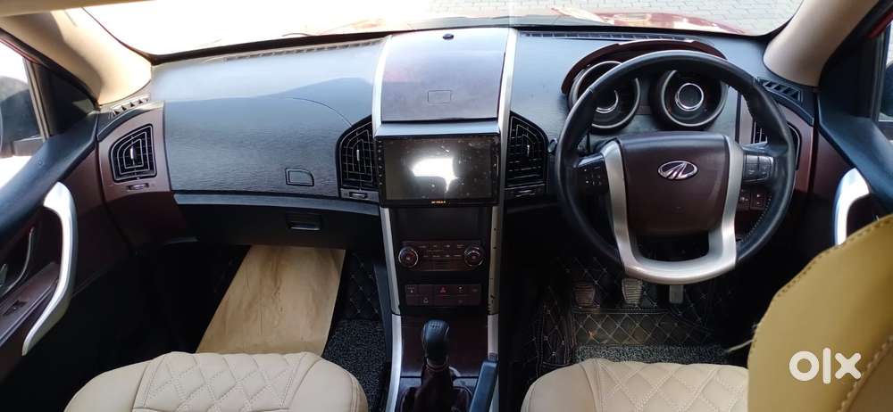 Mahindra Xuv500 W8, 2011, Diesel