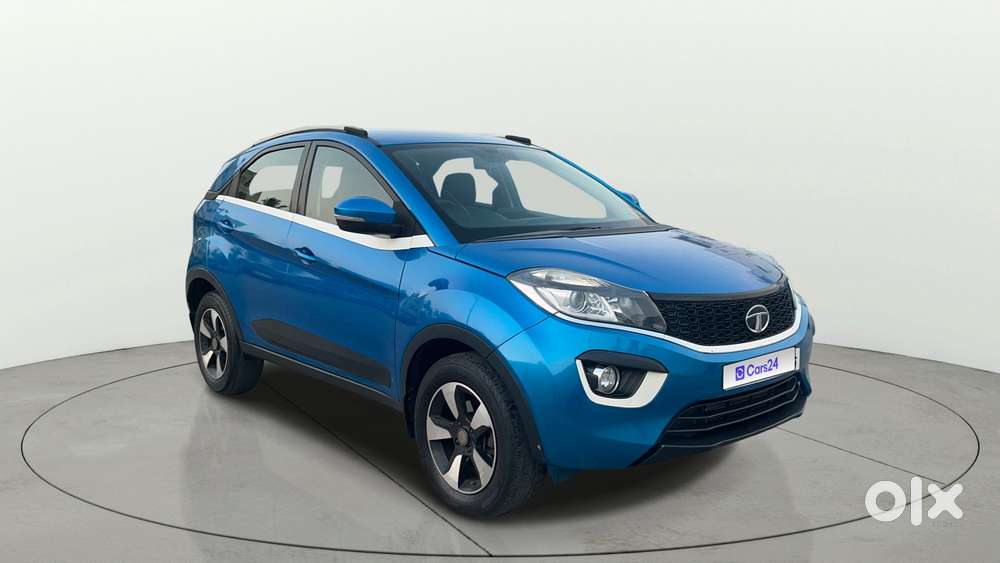 Tata Nexon 1.2 Revotron Xz Plus, 2018, Petrol
