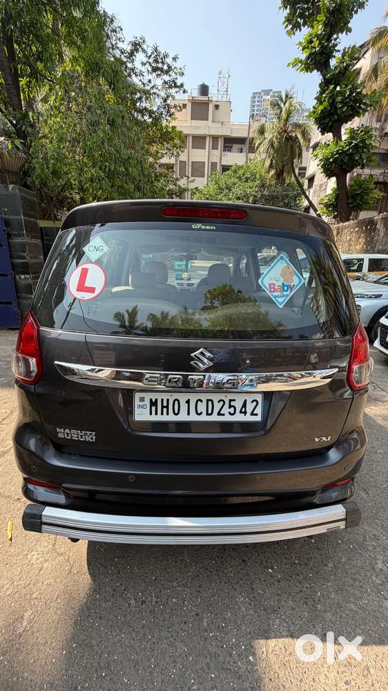 Maruti Suzuki Ertiga 2015