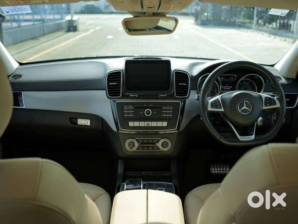 Mercedes-benz Amg Gle Coupe, 2019, Petrol