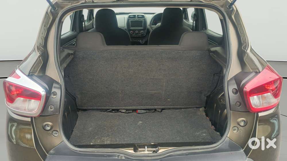 Renault Kwid 2019-ongoing 1.0 Rxt (o), 2019, Petrol