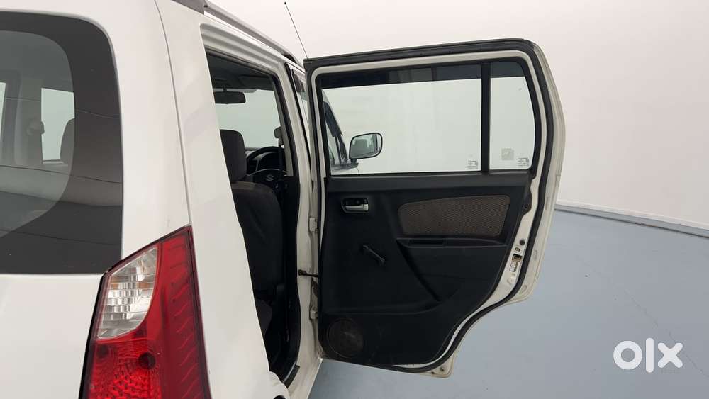 Maruti Suzuki Wagon R Lxi, 2013, Petrol