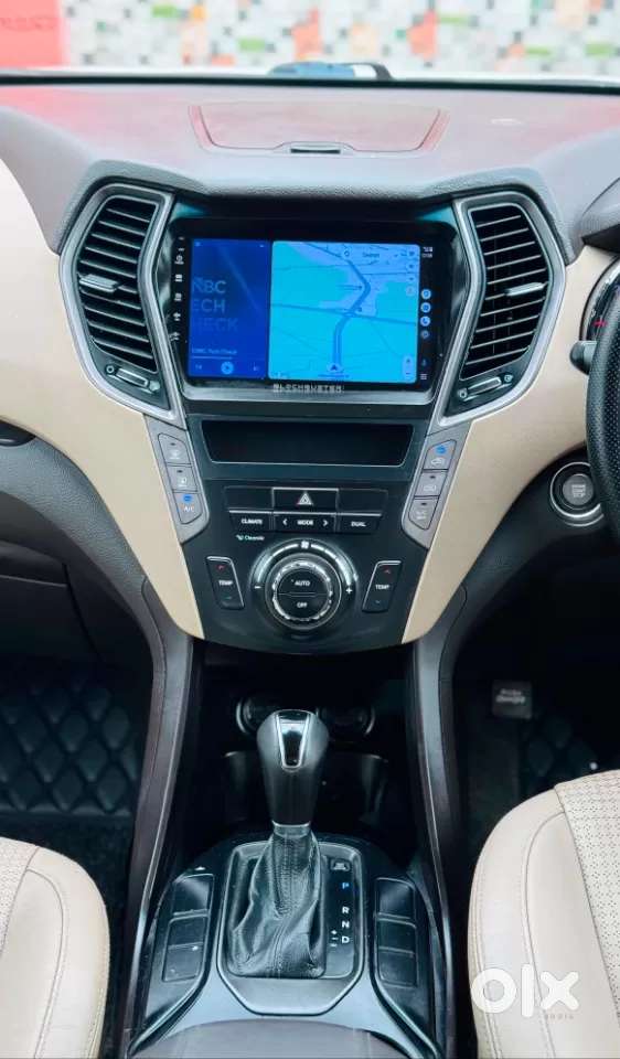 Hyundai Santa Fe 2wd At, 2015, Diesel