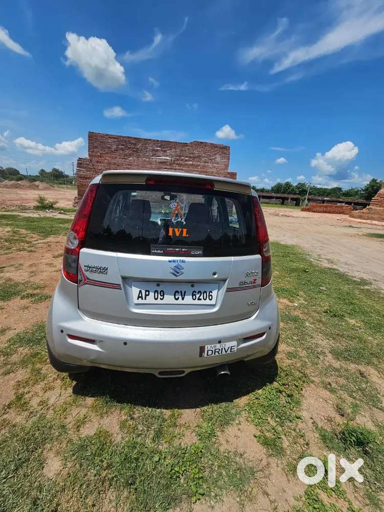 Maruti Ritz Vdi 2013 Diesel Manual