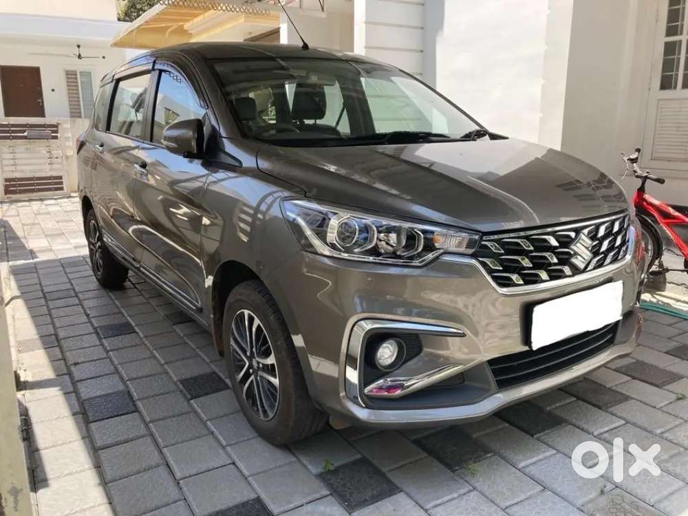 Maruti Suzuki Ertiga Smart Hybrid Zxi+ (2022 August )