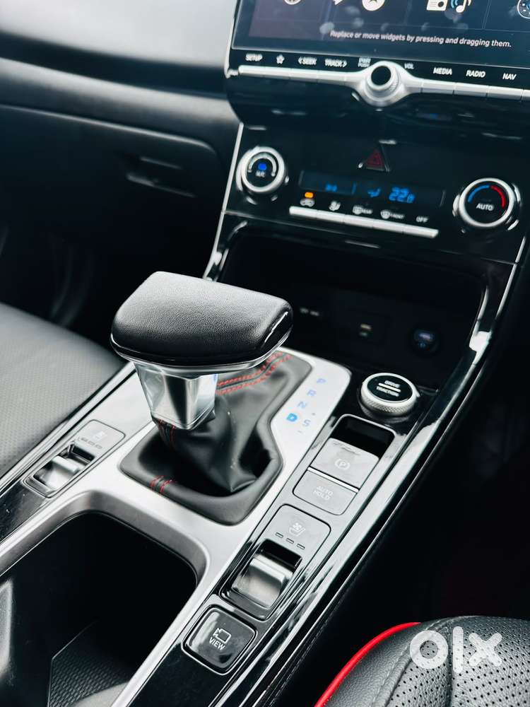 Hyundai Creta 1.5 Sx (o) Knight Diesel At, 2024, Diesel