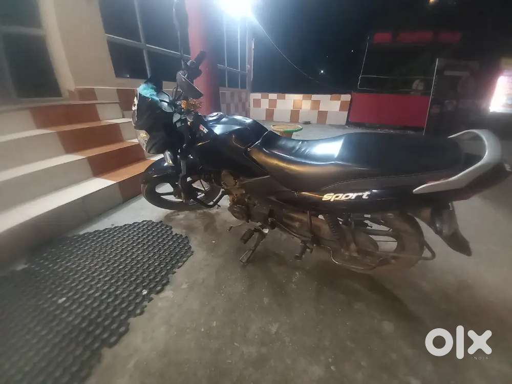 TVS Sport Bike 2023
