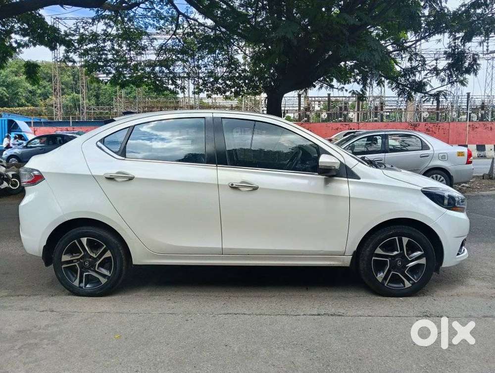 Tata Tigor Xz, 2018, Petrol