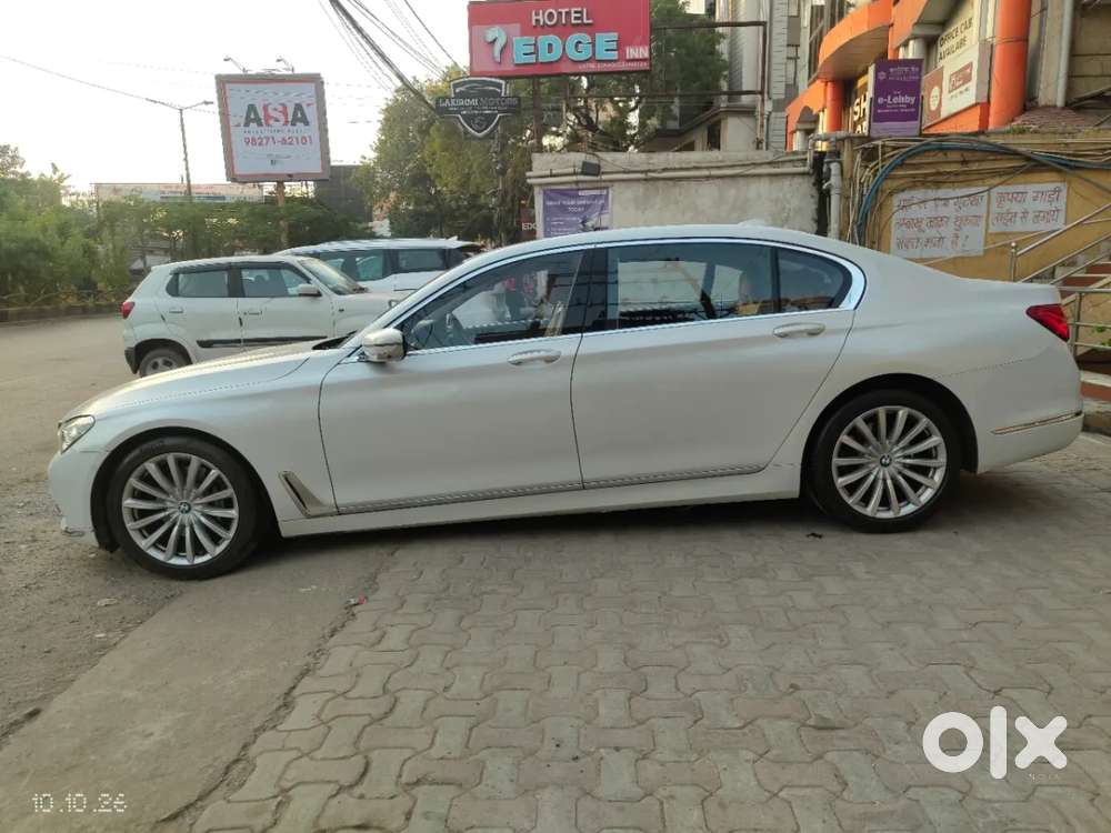 Bmw 7 Series, 2019, Diesel