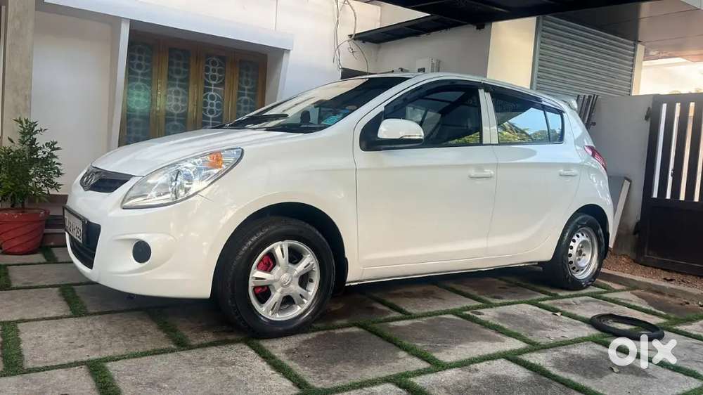Hyundai I20 2011 Petrol Good Condition