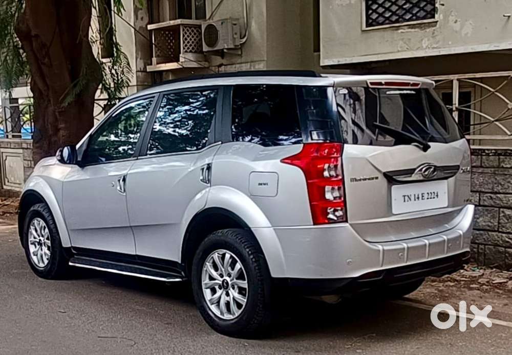 Mahindra Xuv500