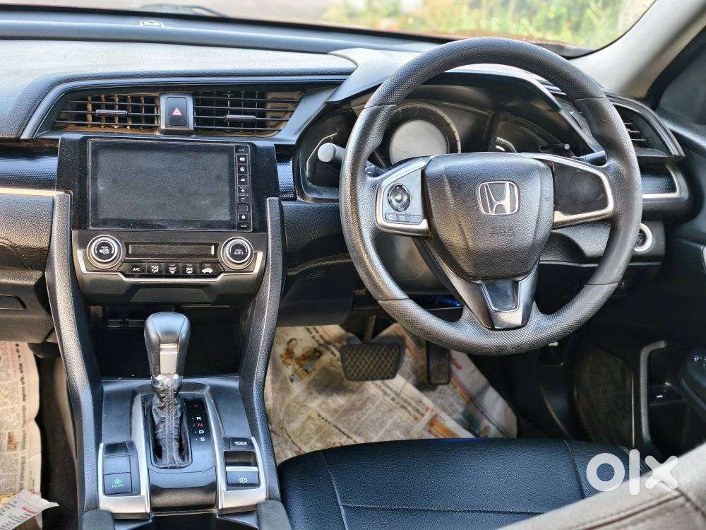 Honda Civic V Cvt I-vtec, 2019, Petrol