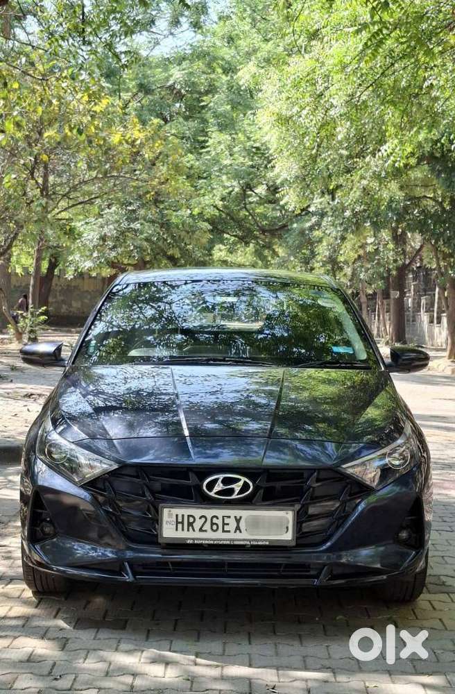 Hyundai New I20 1.2 Asta Mt, 2022, Petrol
