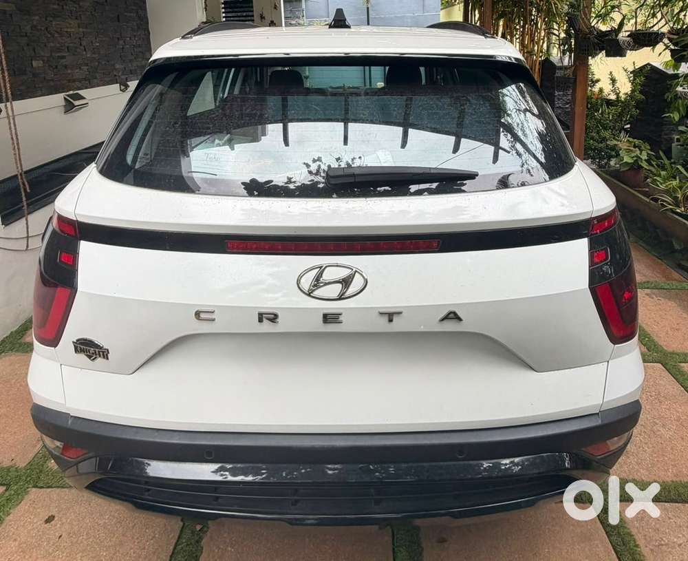 Hyundai Creta Petrol 2023