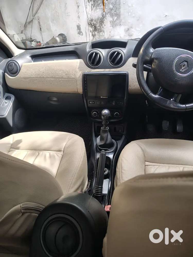 Duster Full Top Model