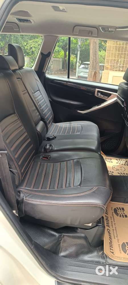 Toyota Innova Crysta 2.4 V, 2019, Diesel