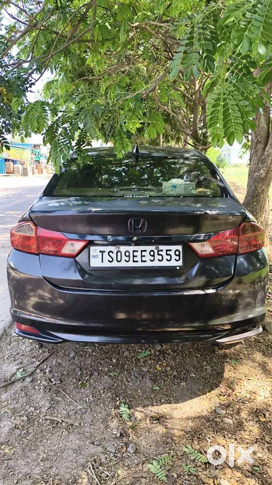 Honda City Diesel Manual 2015