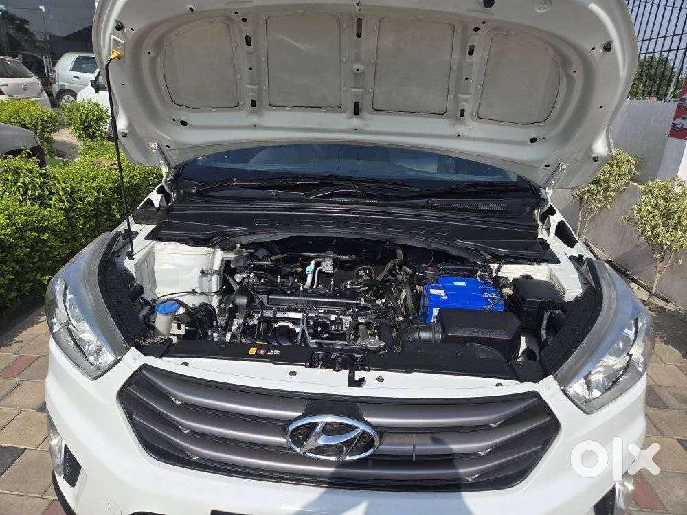 Hyundai Creta 1.6 Vtvt S, 2016, Petrol