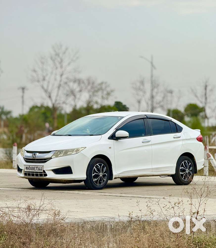 Honda City 2014-2015 I Vtec Sv, 2014, Petrol