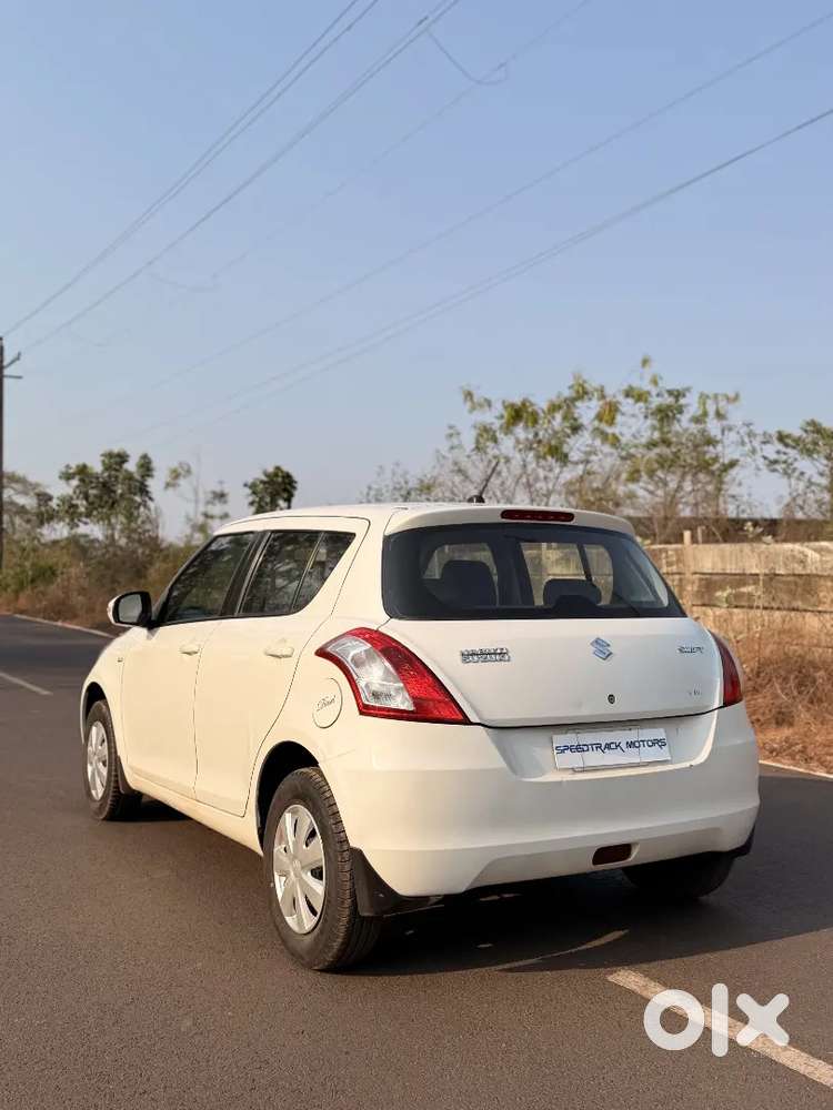 Maruti Suzuki Swift Vdi