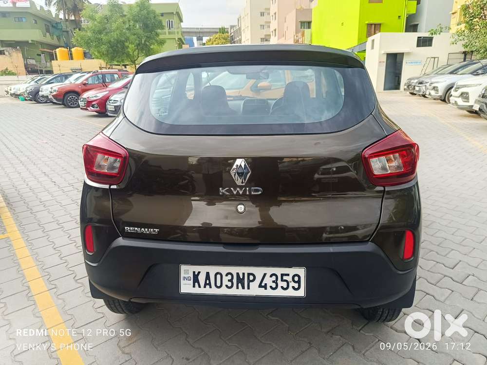 Renault Kwid 1.0 Rxt Optional, 2022, Petrol