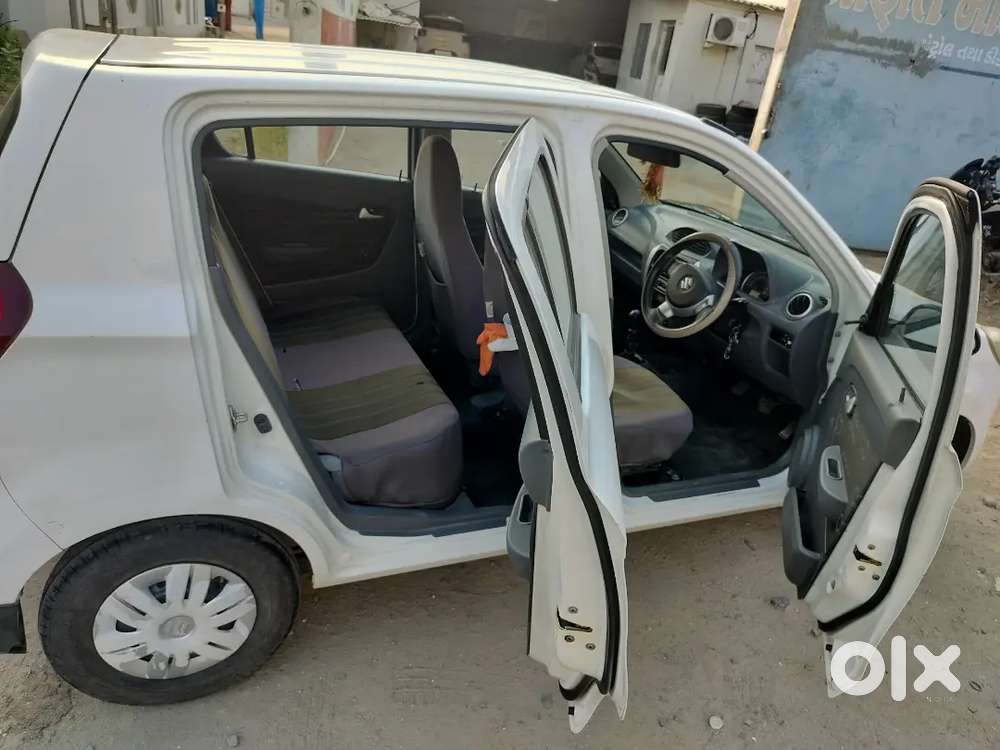 Maruti Suzuki Alto Lxi 2015 Car