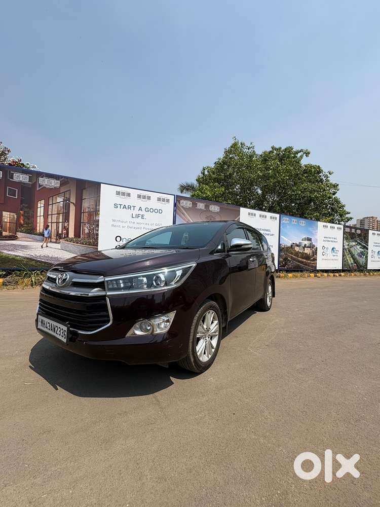 Toyota Innova Crysta Diesel Good Condition