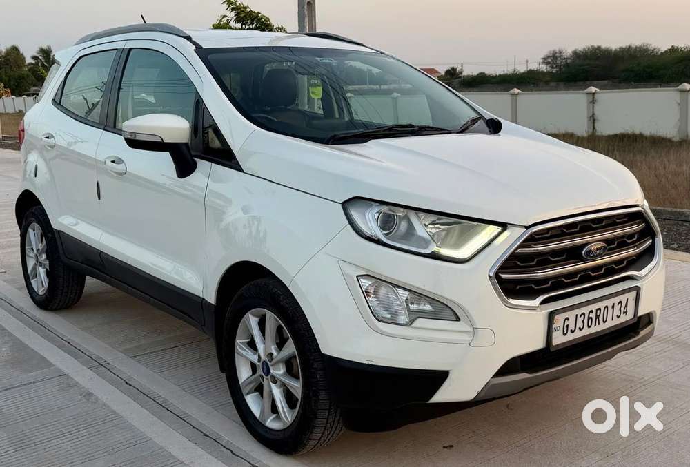 Ford Ecosport 1.5 Diesel Titanium, 2019, Diesel