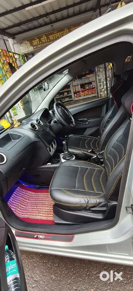 Ford Figo Petrol Zxi, 2011 Model Year
