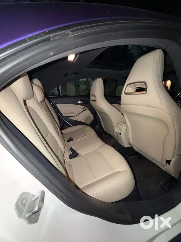 Mercedes-benz Cla 2017 Petrol Well Maintained