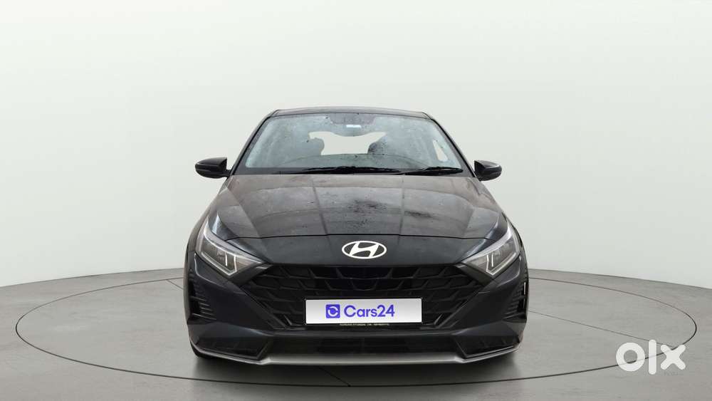 Hyundai New I20 1.2 Asta (o) Mt, 2024, Petrol