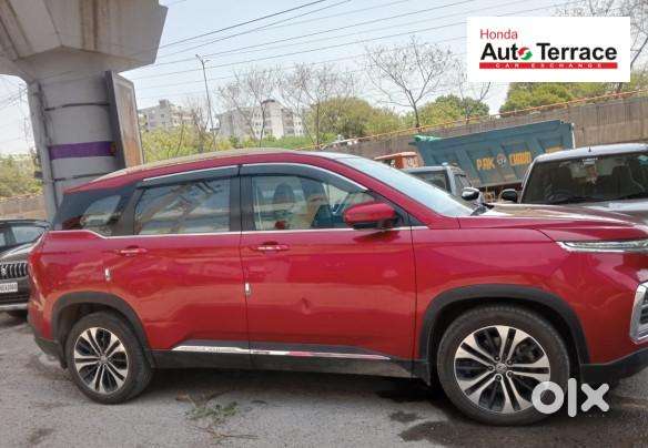 Mg Hector 1.5 Dct Sharp, 2021, Petrol