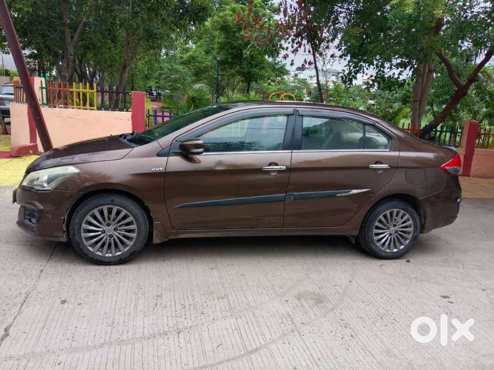 Maruti Suzuki Ciaz Zxi Plus, 2015, Petrol