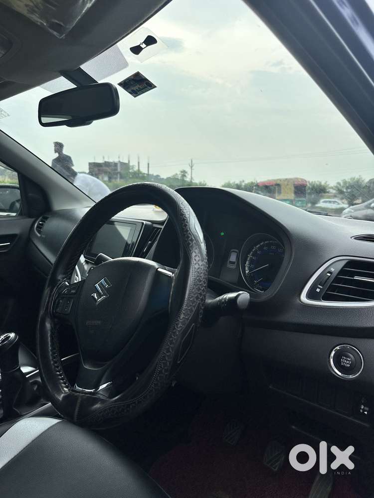 Maruti Suzuki Baleno Zeta Cvt, 2021, Petrol