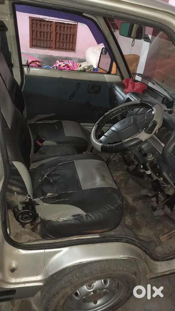 Maruti Suzuki Omni 2017