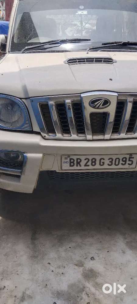 Mahindra Scorpio 2013 Diesel