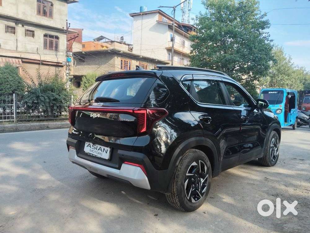 Kia Sonet G 1.2 5mt Htk(o), 2025, Petrol