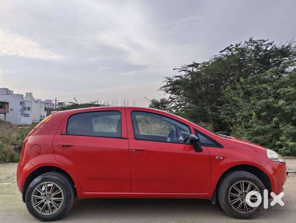 Fiat Punto Emotion 1.2, 2010, Diesel