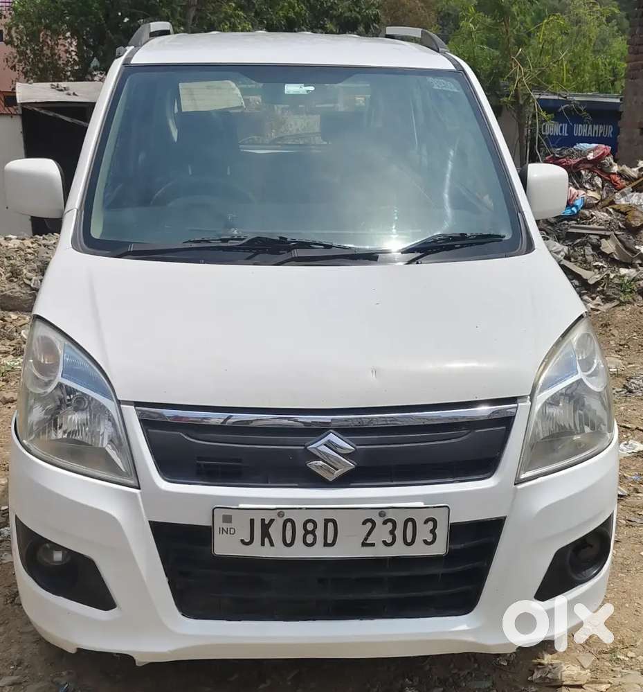 Maruti Suzuki Wagon R 2013 Petrol 60000 Km Driven