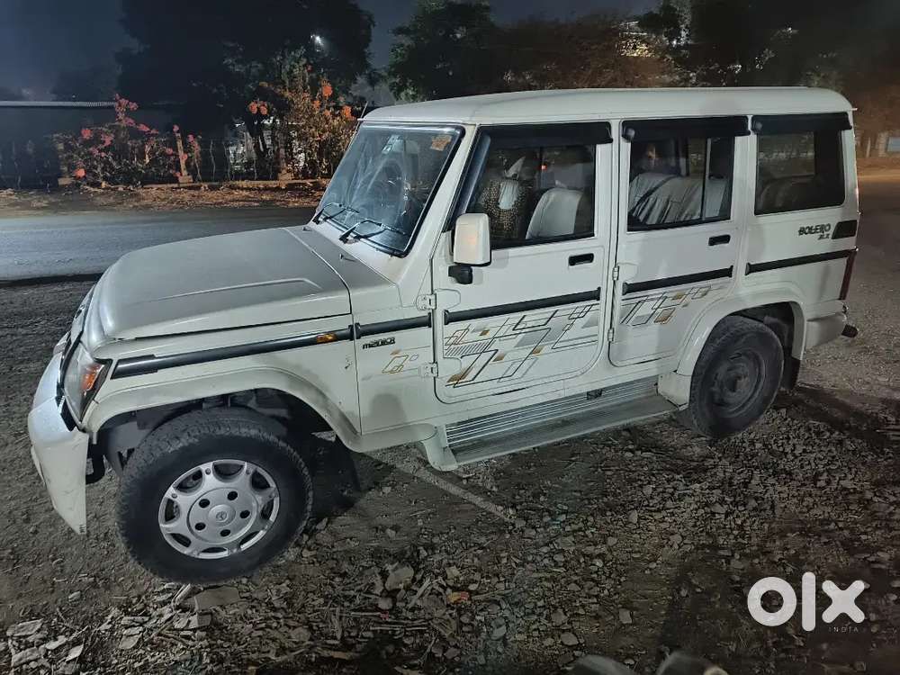 Mahindra Bolero 2015 Diesel Good Condition