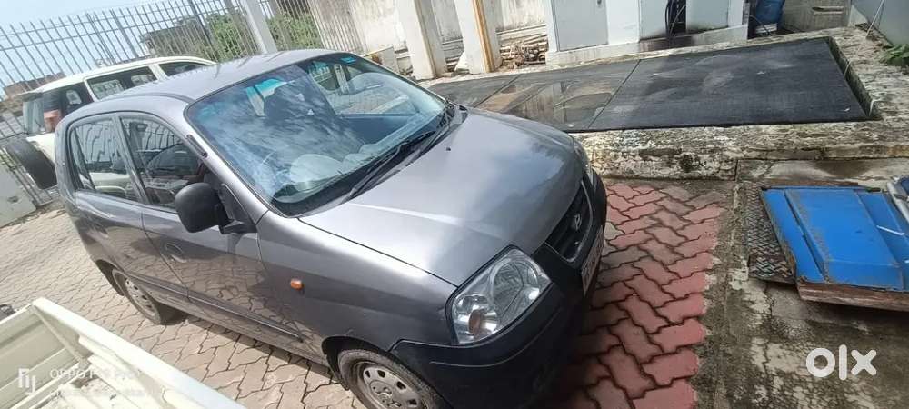 Hyundai Santro Xing 2006 Petrol 91034 Km Driven