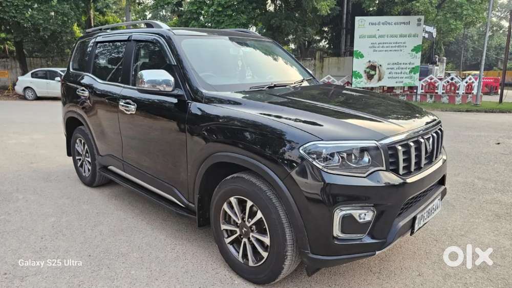 Mahindra Scorpio-n, 2025, Diesel