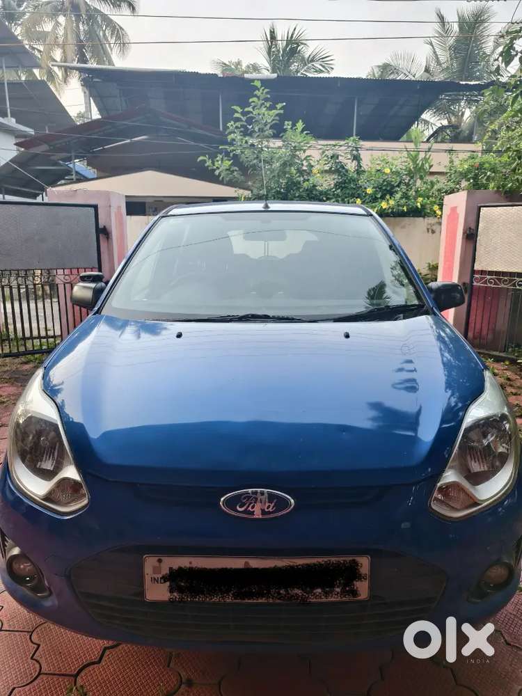 Ford Figo Diesel Manual 2013
