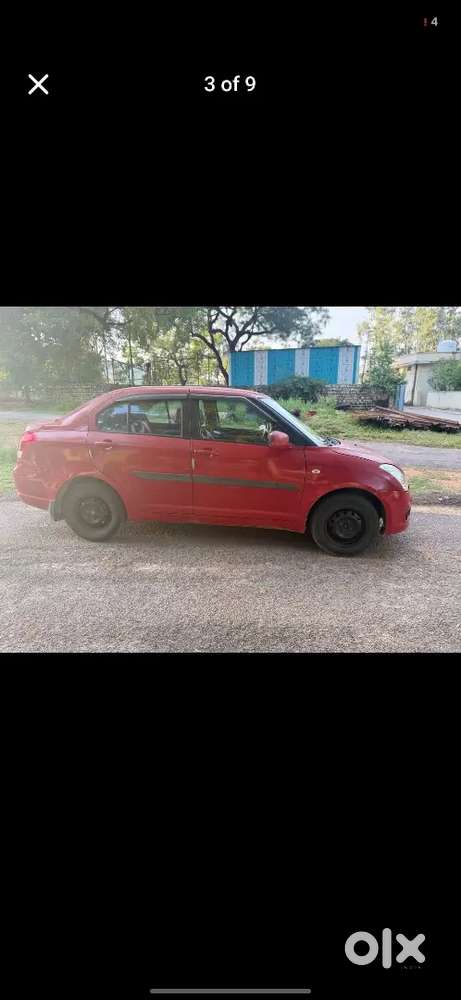 Maruti Swift Dzire 2009 Diesel Manual