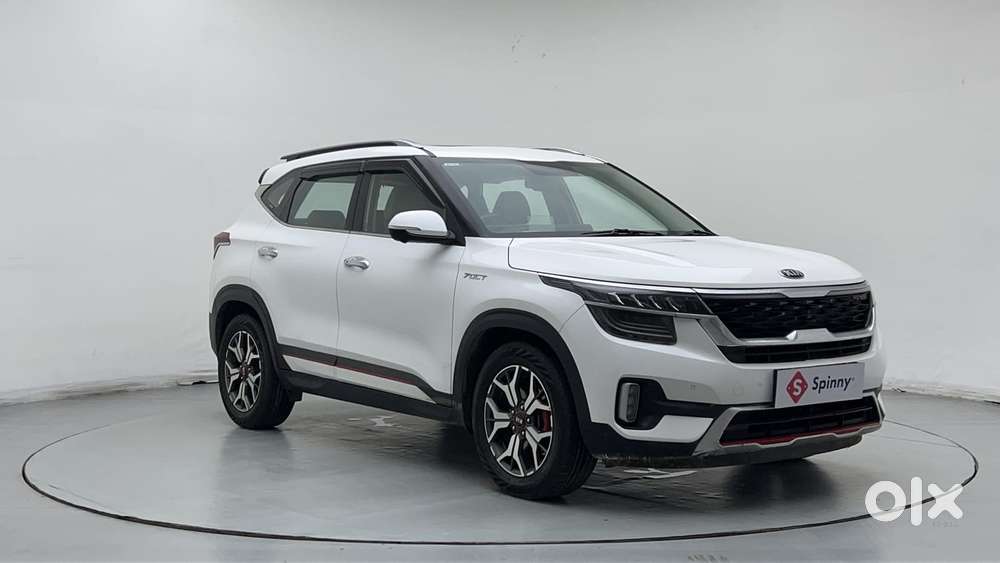 Kia Seltos Gtx Dct, 2019, Petrol