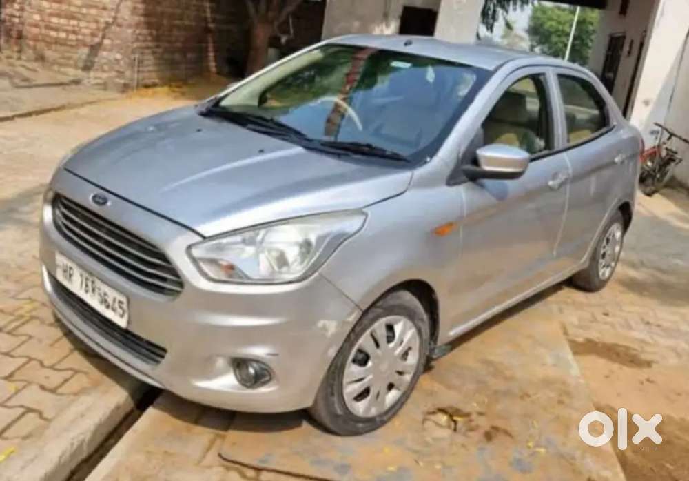 Ford Aspire 2016 Diesel 76000 Km Driven