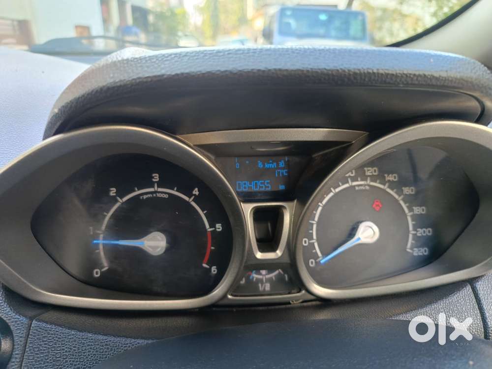 Ford Escort, 2016, Diesel