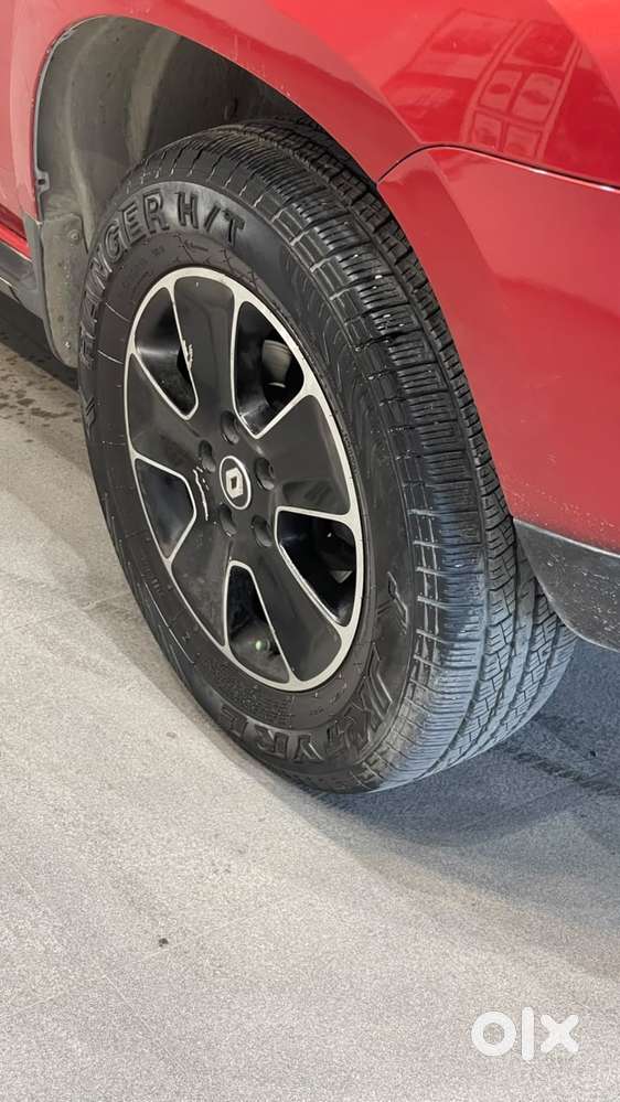 Renault Duster 1.5 Rxz Petrol, 2019, Petrol