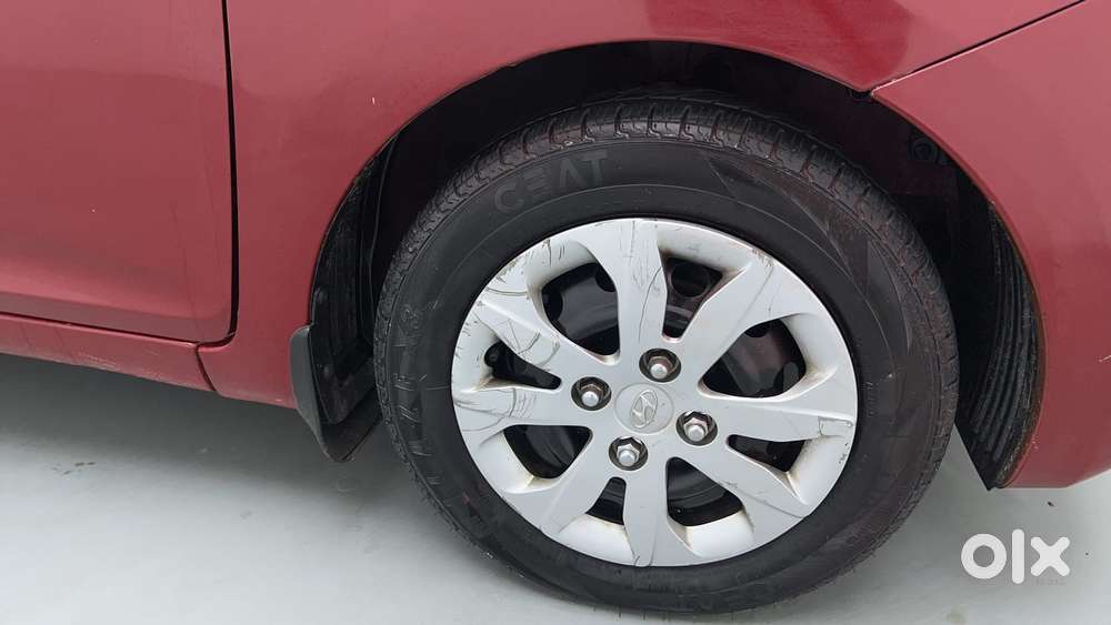 Hyundai Eon Sportz, 2016, Petrol